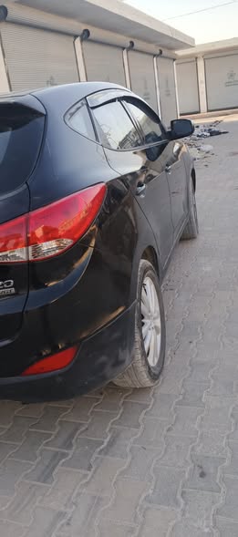 هيونداي توسان 2009 - صورة 5