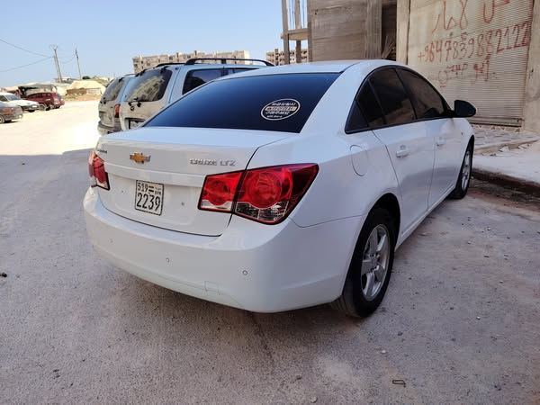 شيفروليه كروز 2011 - صورة 5