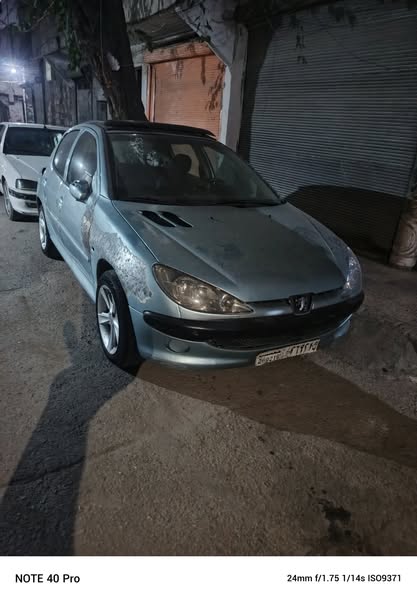 بيجو 206 2004 - صورة 1