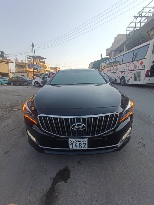 هيونداي سوناتا 2017
