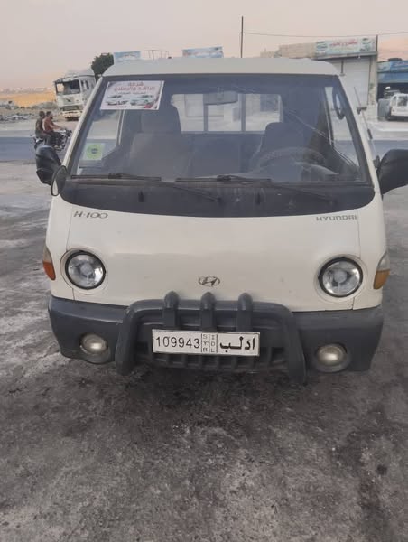 هيونداي H-100 2000 - صورة 1