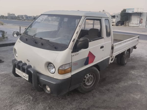 هيونداي H-100 2000 - صورة 2