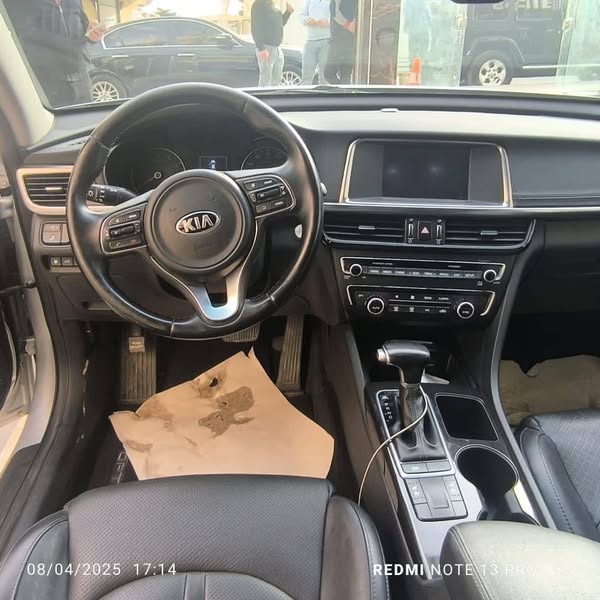 كيا Optima 2018 - صورة 2