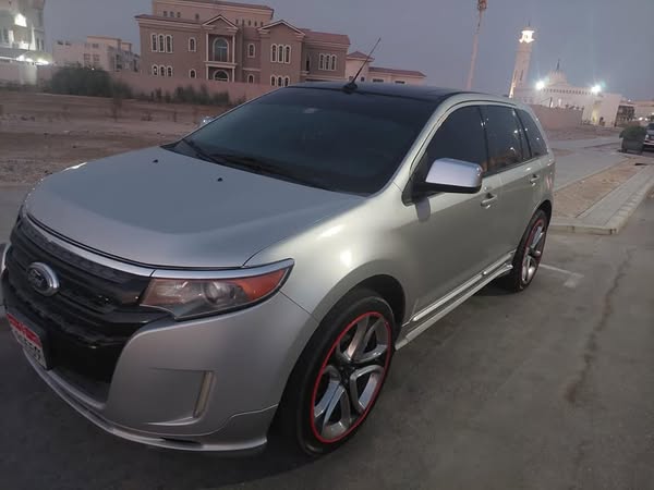 فورد Edge 2014 - صورة 2
