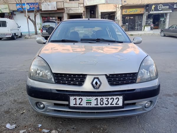 رينو كليو 2005 - صورة 1