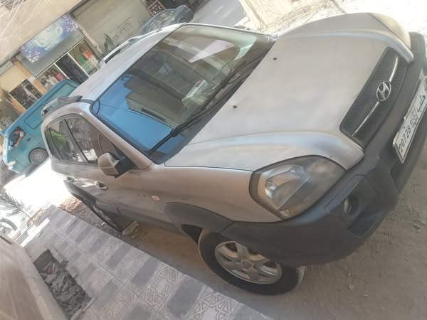 هيونداي توسان 2005 - صورة 2