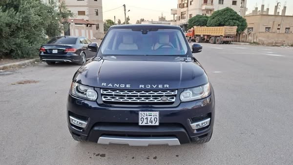 لاند روفر رنج روفر سبورت 2017 - صورة 2