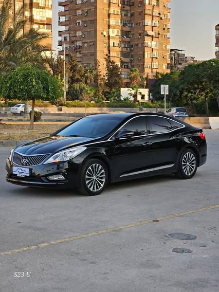هيونداي Azera 2014 - صورة 1
