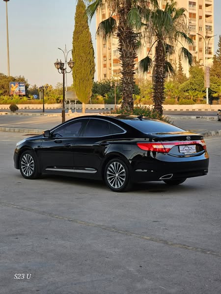 هيونداي Azera 2014 - صورة 2