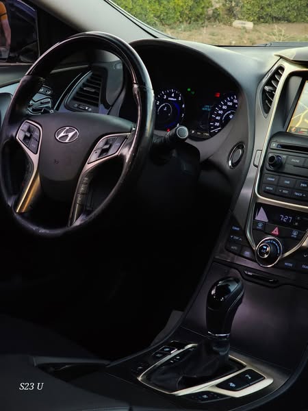 هيونداي Azera 2014 - صورة 5