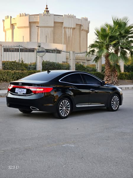 هيونداي Azera 2014 - صورة 4