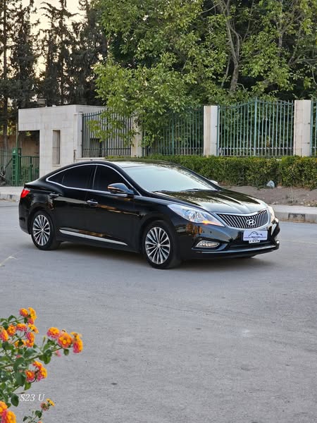 هيونداي Azera 2014 - صورة 3