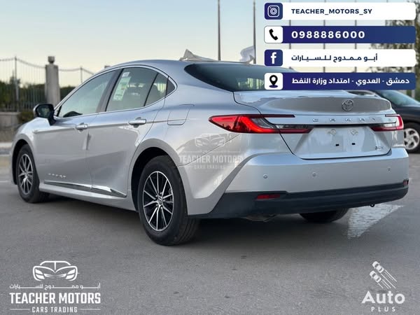 تويوتا كامري 2025 - صورة 4