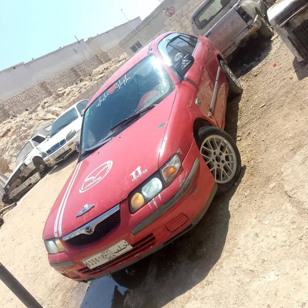 مازدا 626 2000 - صورة 3