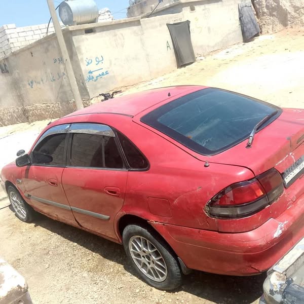 مازدا 626 2000 - صورة 5
