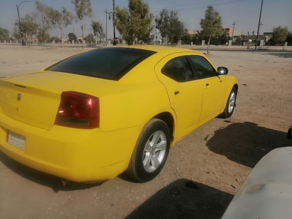 دودج جرارجر 2009 - صورة 1