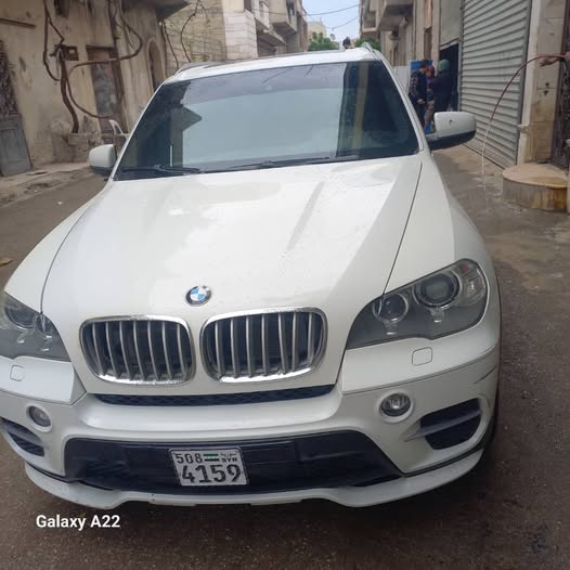 بي إم دبليو X5 2012