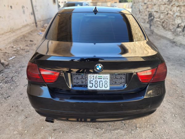 بي إم دبليو 316 2012 - صورة 2