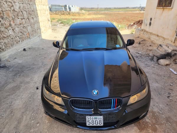 بي إم دبليو 316 2012 - صورة 1