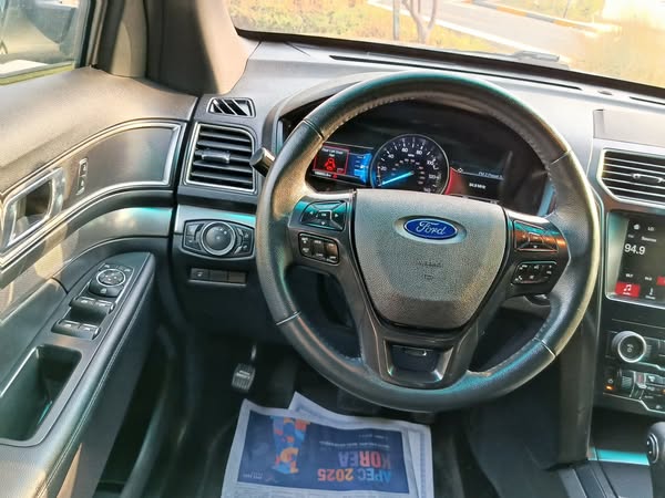 فورد اكسبلولر 2019 - صورة 3