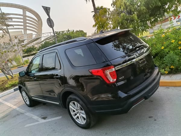 فورد اكسبلولر 2019 - صورة 2