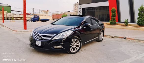 هيونداي Azera 2011 - صورة 1