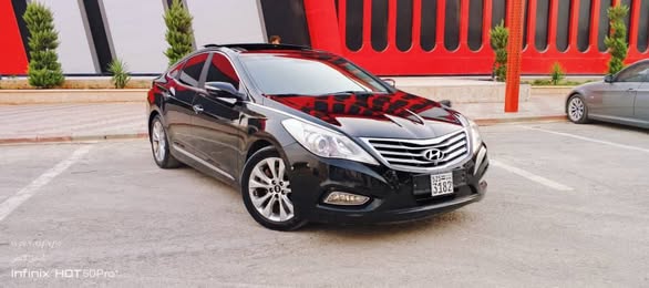 هيونداي Azera 2011 - صورة 2