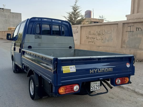 هيونداي بورتر 2011 - صورة 2