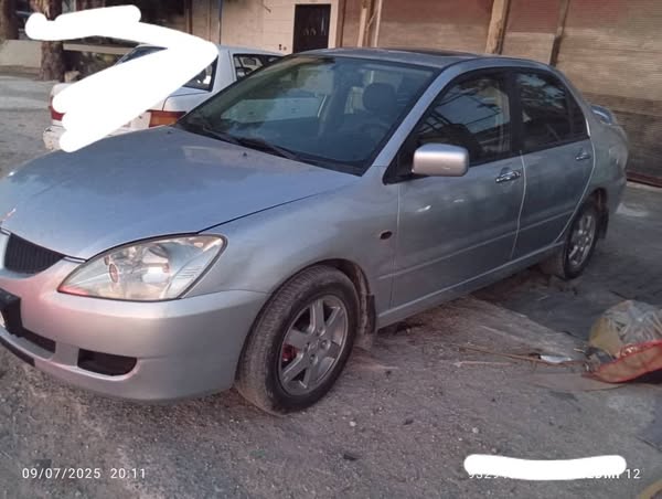 ميتسوبيشي لانسر 2007 - صورة 1