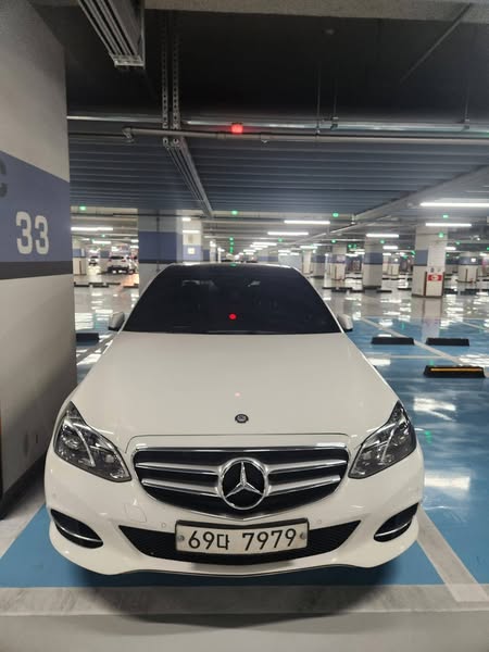 مرسيدس E-Class 2014 - صورة 1