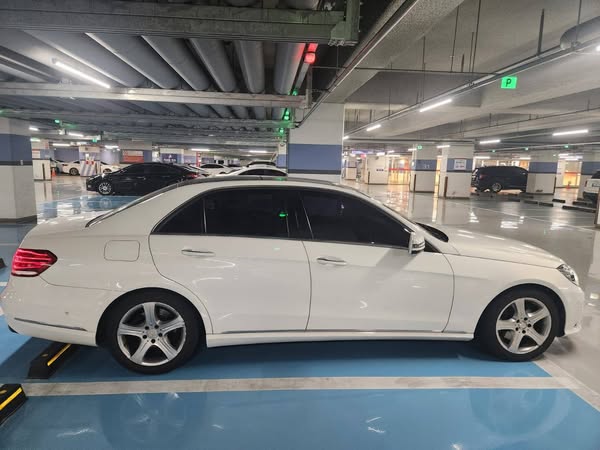 مرسيدس E-Class 2014 - صورة 3