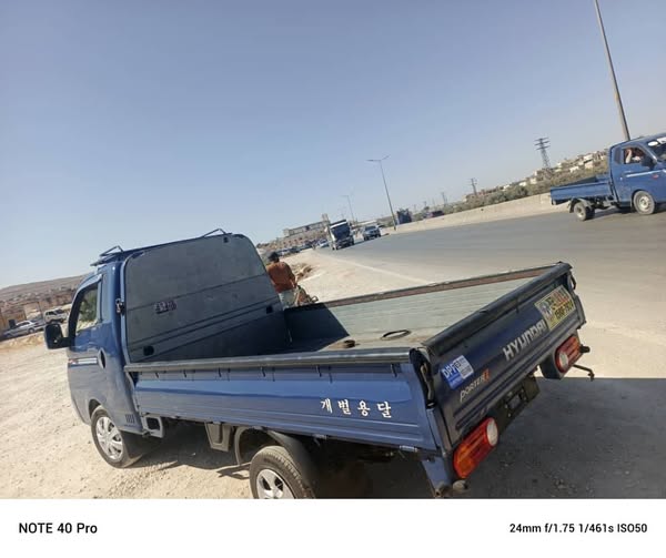 هيونداي Porter 2019 - صورة 2