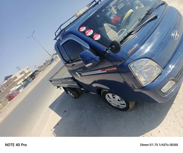 هيونداي Porter 2019 - صورة 3