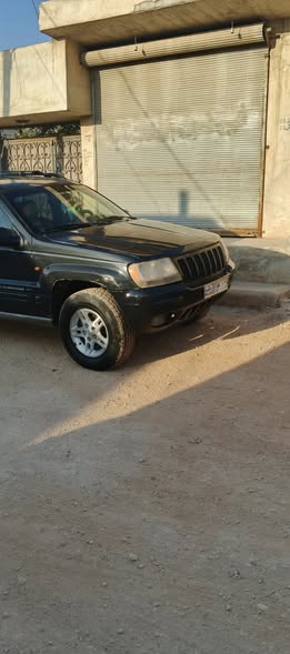 جيب شيروكي 2000 - صورة 5