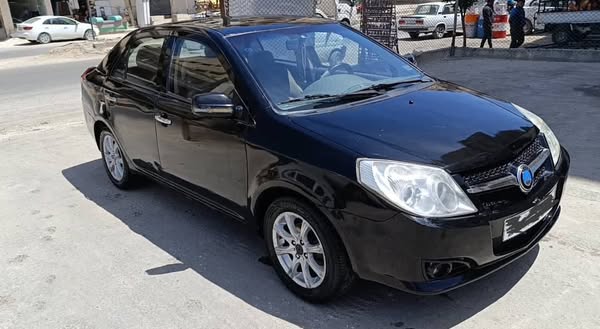 جيلي MK 2007 - صورة 2