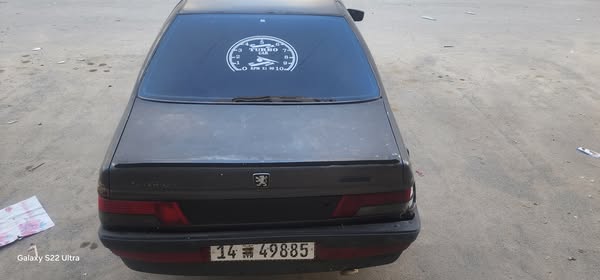 بيجو 405 2004 - صورة 5