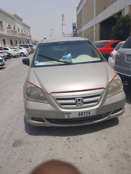 هوندا اوديسو 2006 - صورة 2