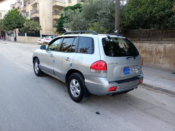 هيونداي سانتا في 2005 - صورة 2