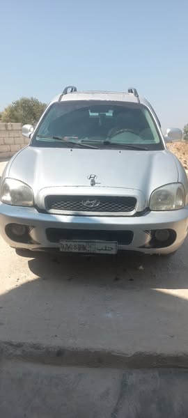 هيونداي سنتافيه 2004 - صورة 1