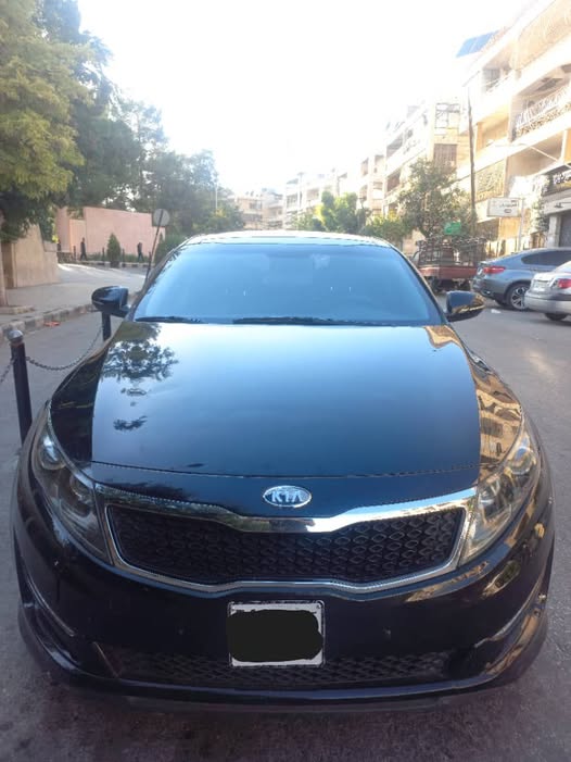 كيا اوبتما 2013