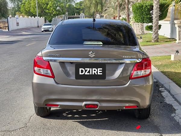 سوزوكي Dzire 2024 - صورة 3