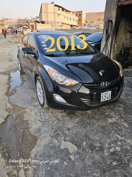 هيونداي النترا 2013 - صورة 1