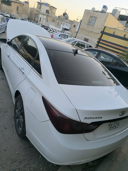 هيونداي سوناتا 2013 - صورة 3