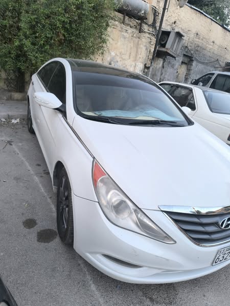 هيونداي سوناتا 2013 - صورة 1