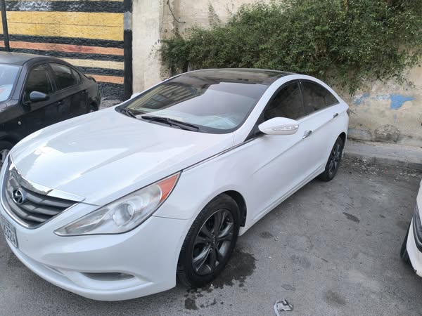هيونداي سوناتا 2013 - صورة 2