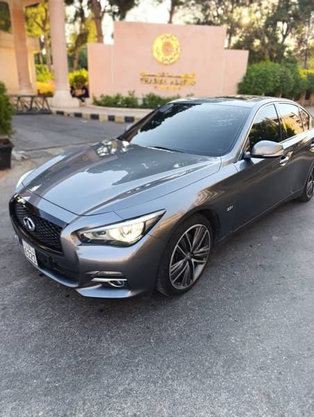 انفنيتي Q50 2014 - صورة 2