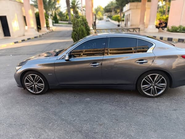 انفنيتي Q50 2014 - صورة 1