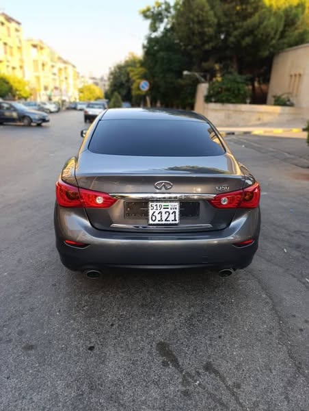 انفنيتي Q50 2014 - صورة 3