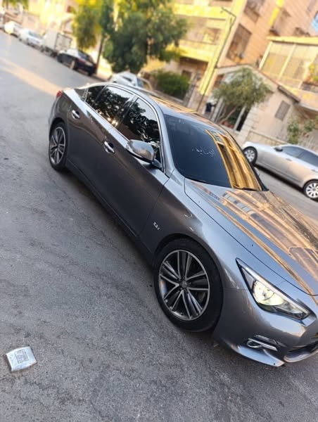 انفنيتي Q50 2014 - صورة 5