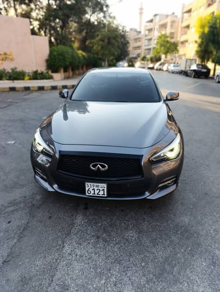انفنيتي Q50 2014 - صورة 4